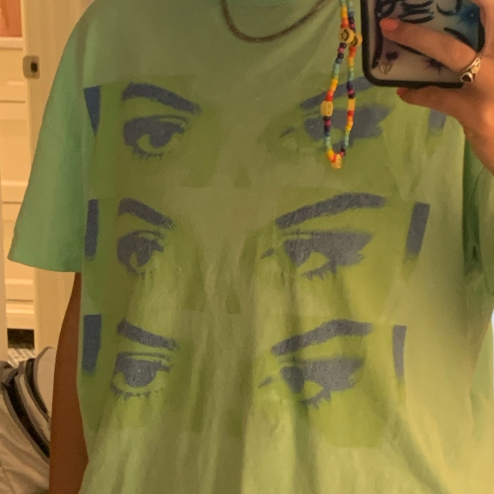 selena gomez “Look At Her Now” t shirt